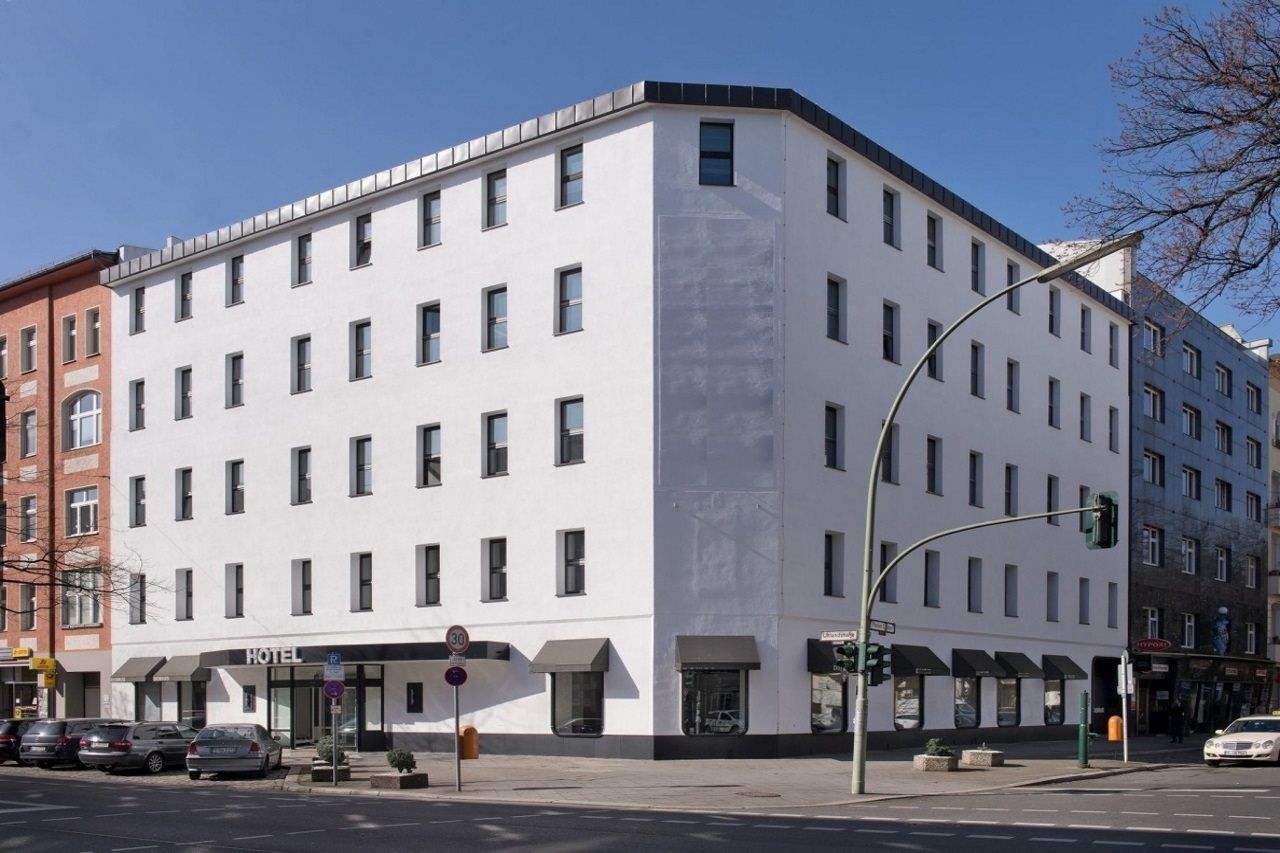 Max Brown Hotel Ku'Damm, Part Of Sircle Collection Berlin Exterior photo